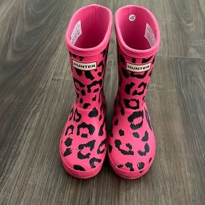 Hunter Rain Boots